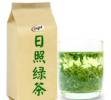 日照绿茶的功效与作用 