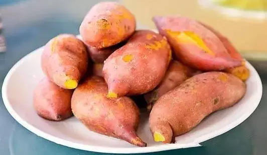 吃红薯有补肾壮阳作用吗