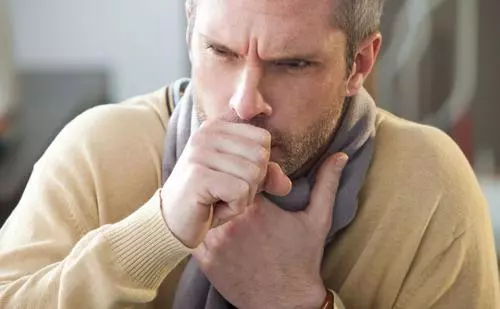  经常咳嗽是哪些原因导致的