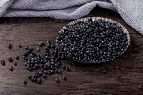 吃黑豆能提高性功能吗