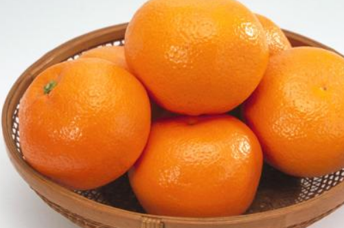 橘子的功效与作用禁忌 