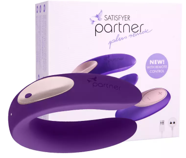 Satisfyer 亲密伴侣升级版夫妻共震怎样，值得买吗