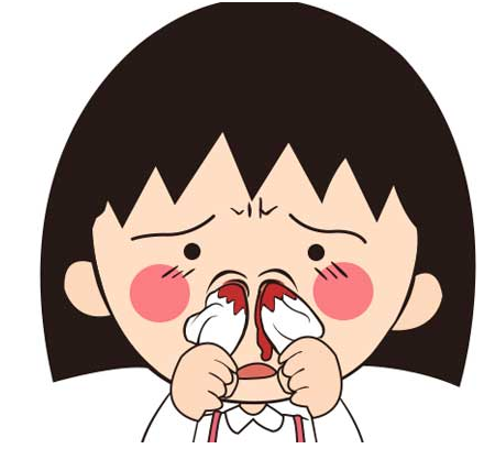 流鼻血是什么原因引起的呢