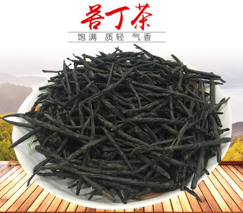 小叶苦丁茶和大叶苦丁茶区别