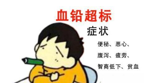 铅中毒对孩子有什么样的危害